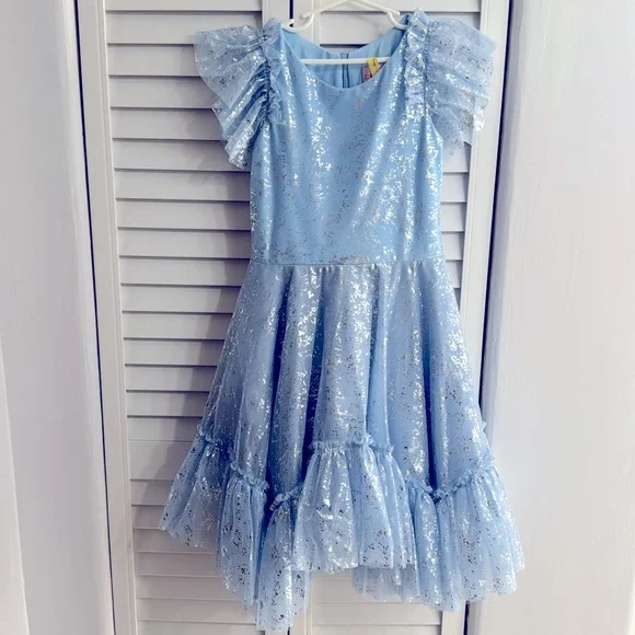 Zoe Ltd girls’ dress - Picture 2 of 2
